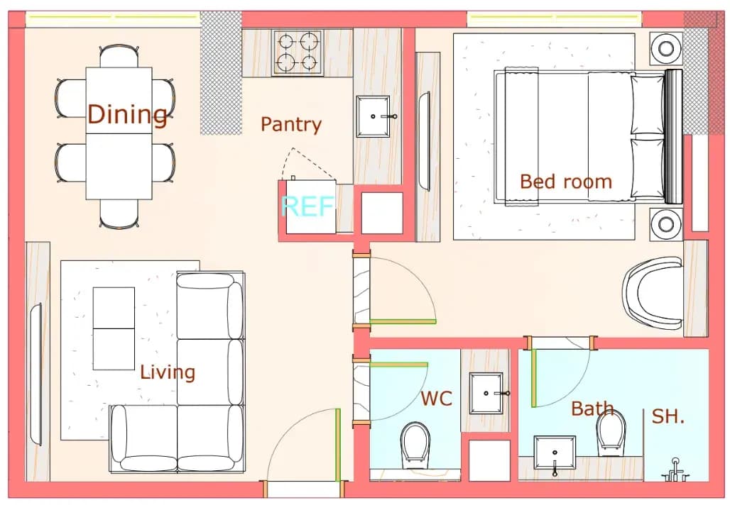 Floor plan 2