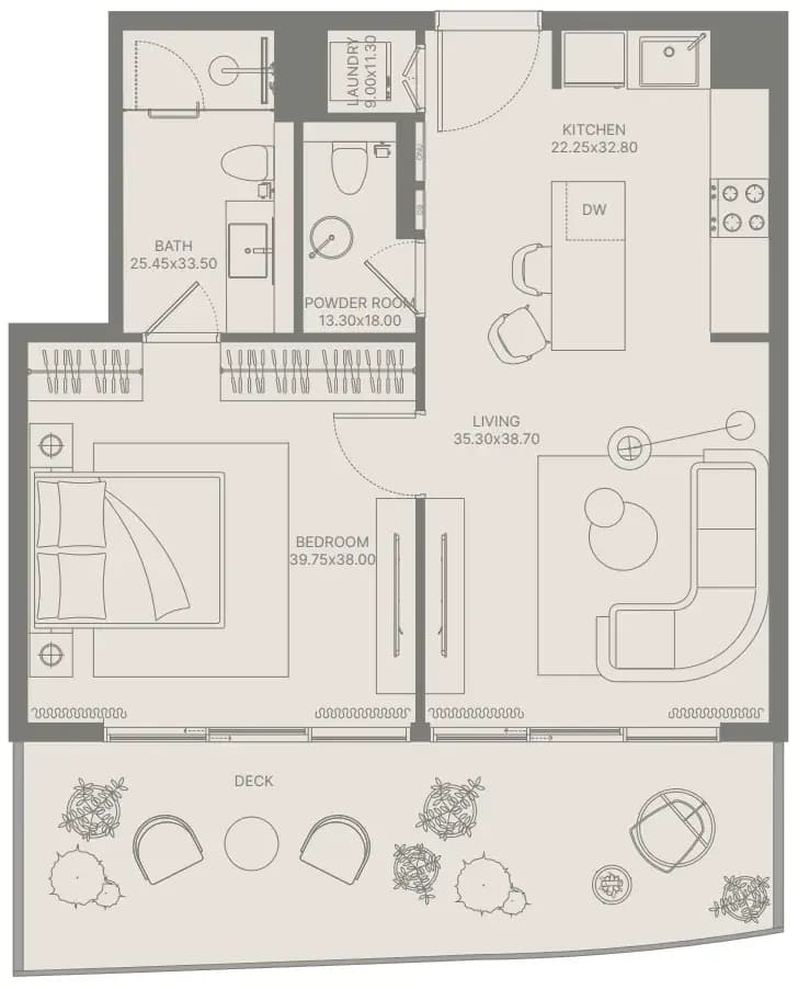 Floor plan 5