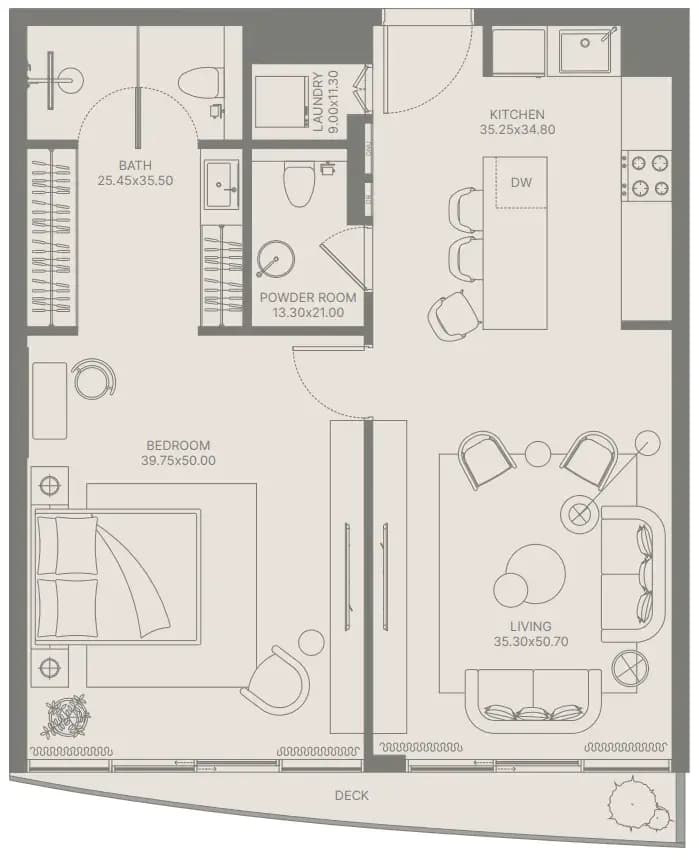 Floor plan 4
