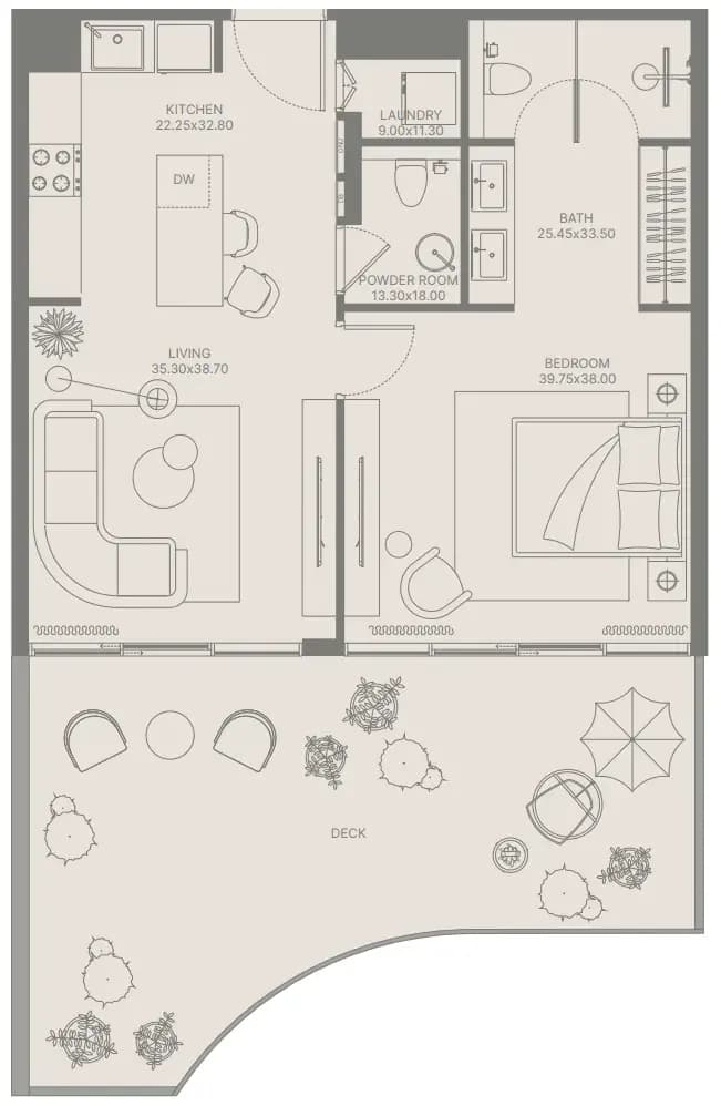 Floor plan 3