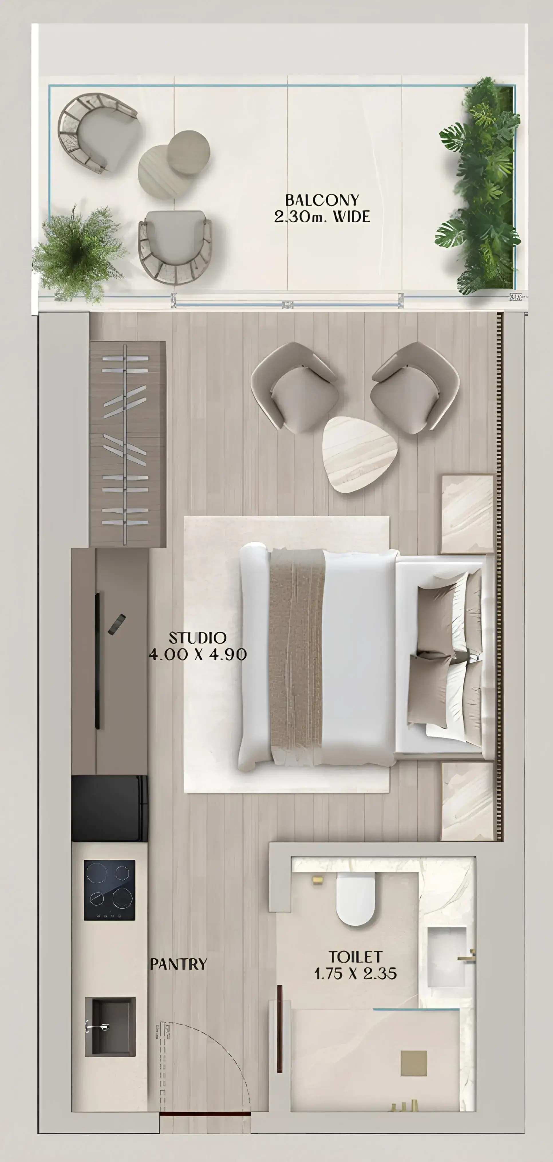 Floor plan 5