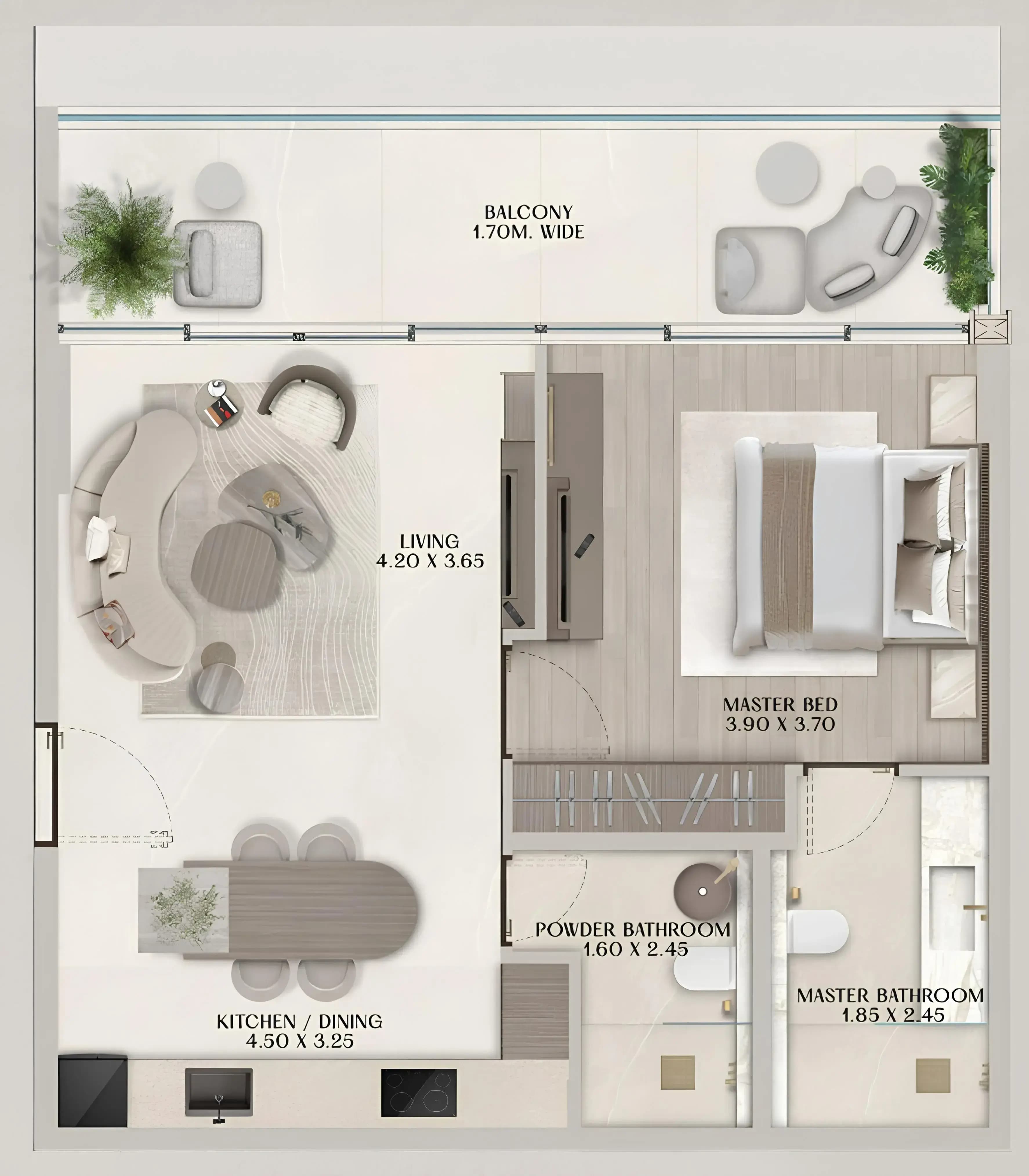 Floor plan 3