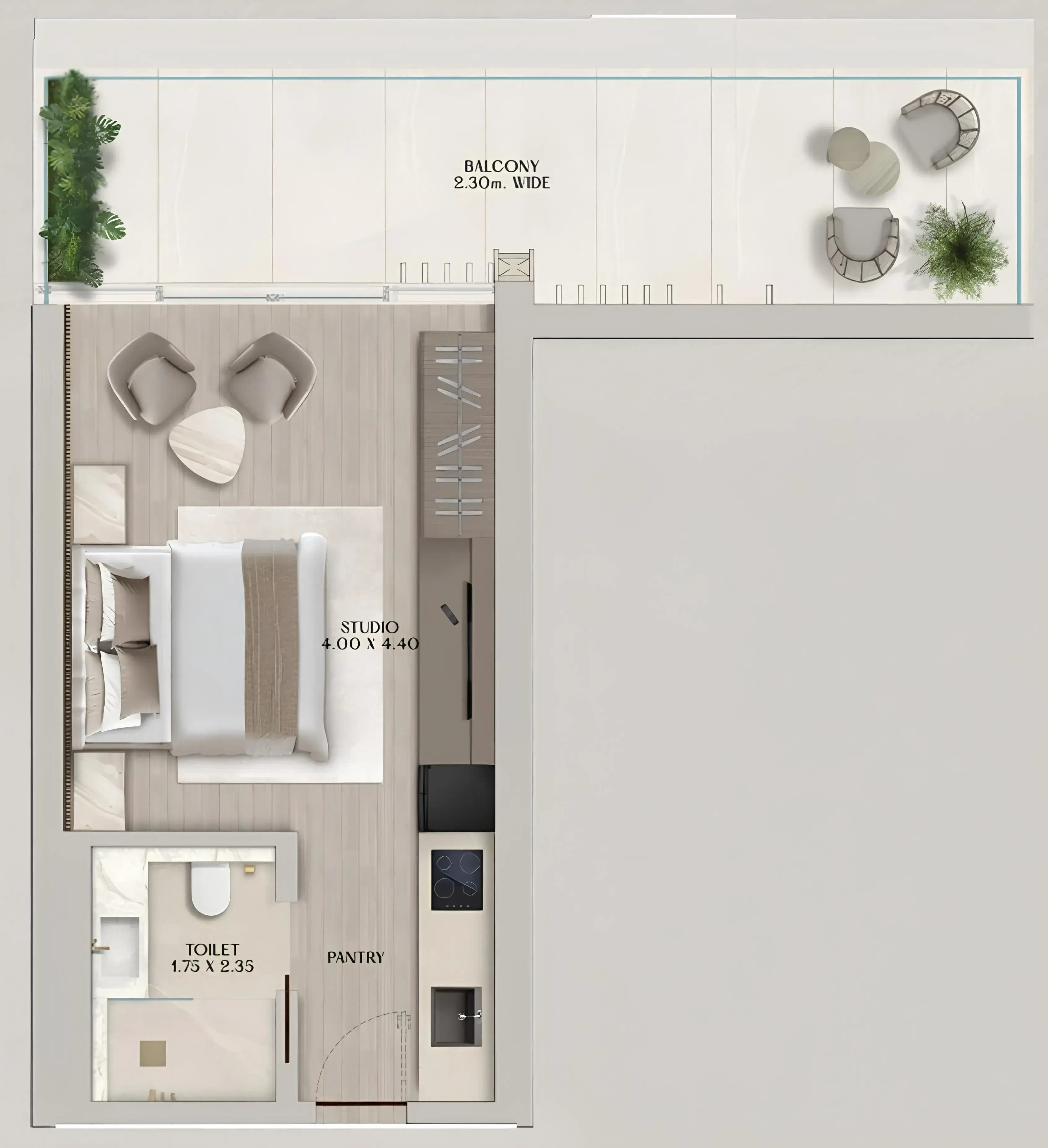Floor plan 4