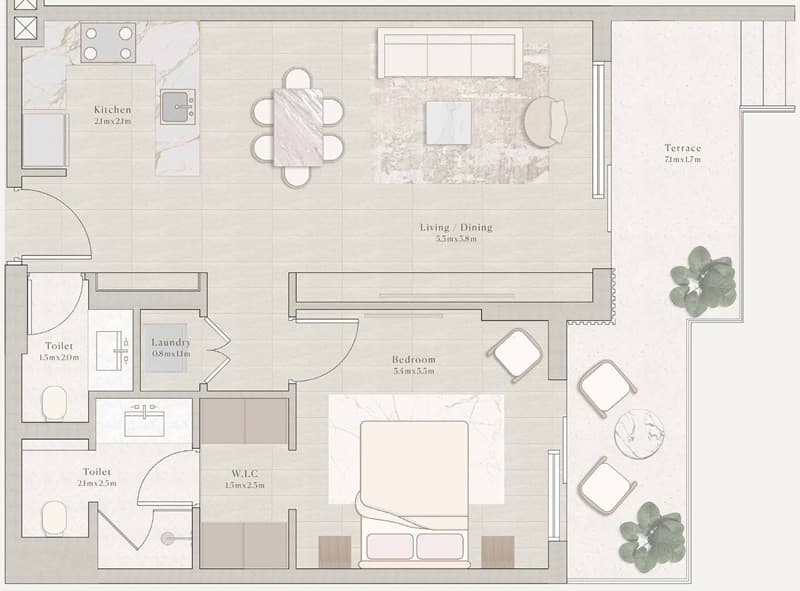 Floor plan 2