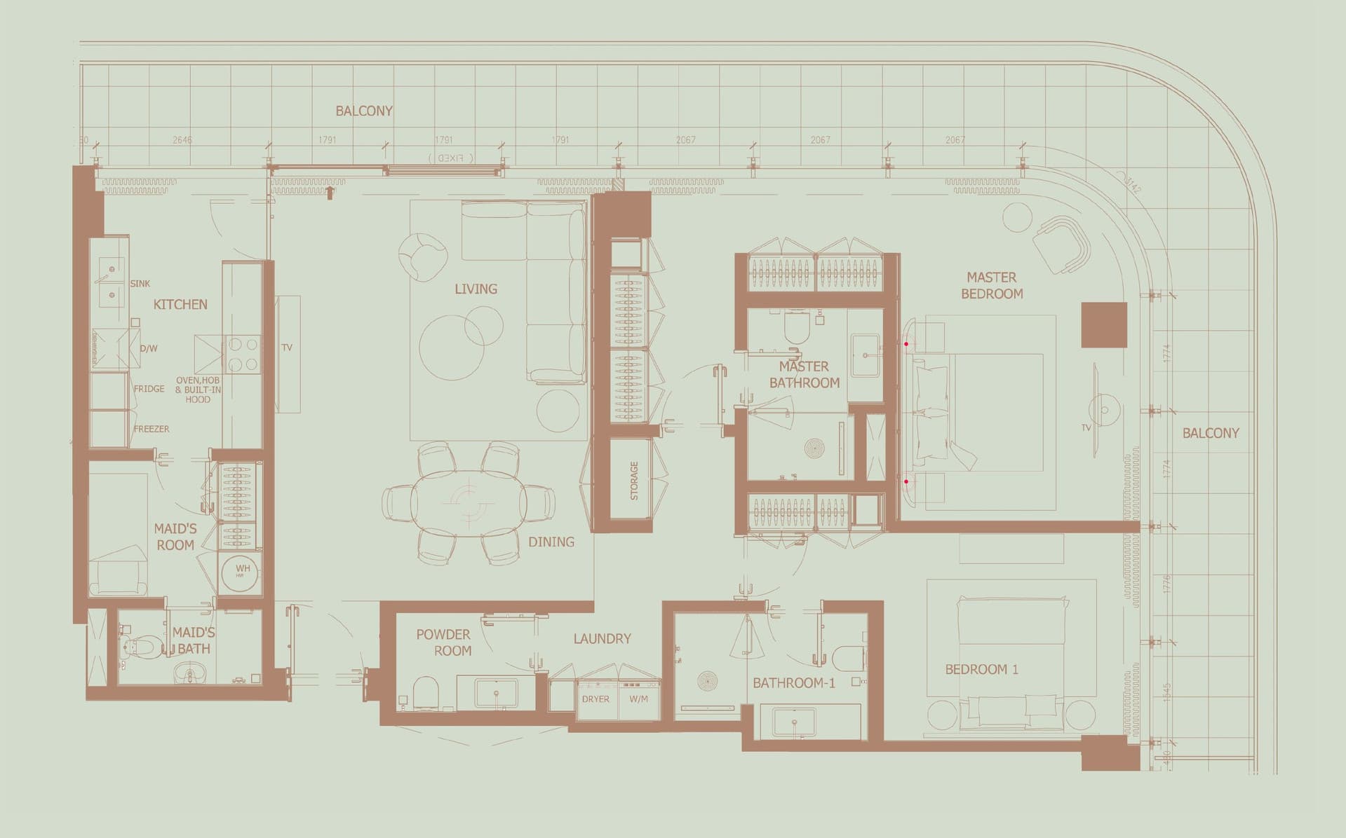 Floor plan 2