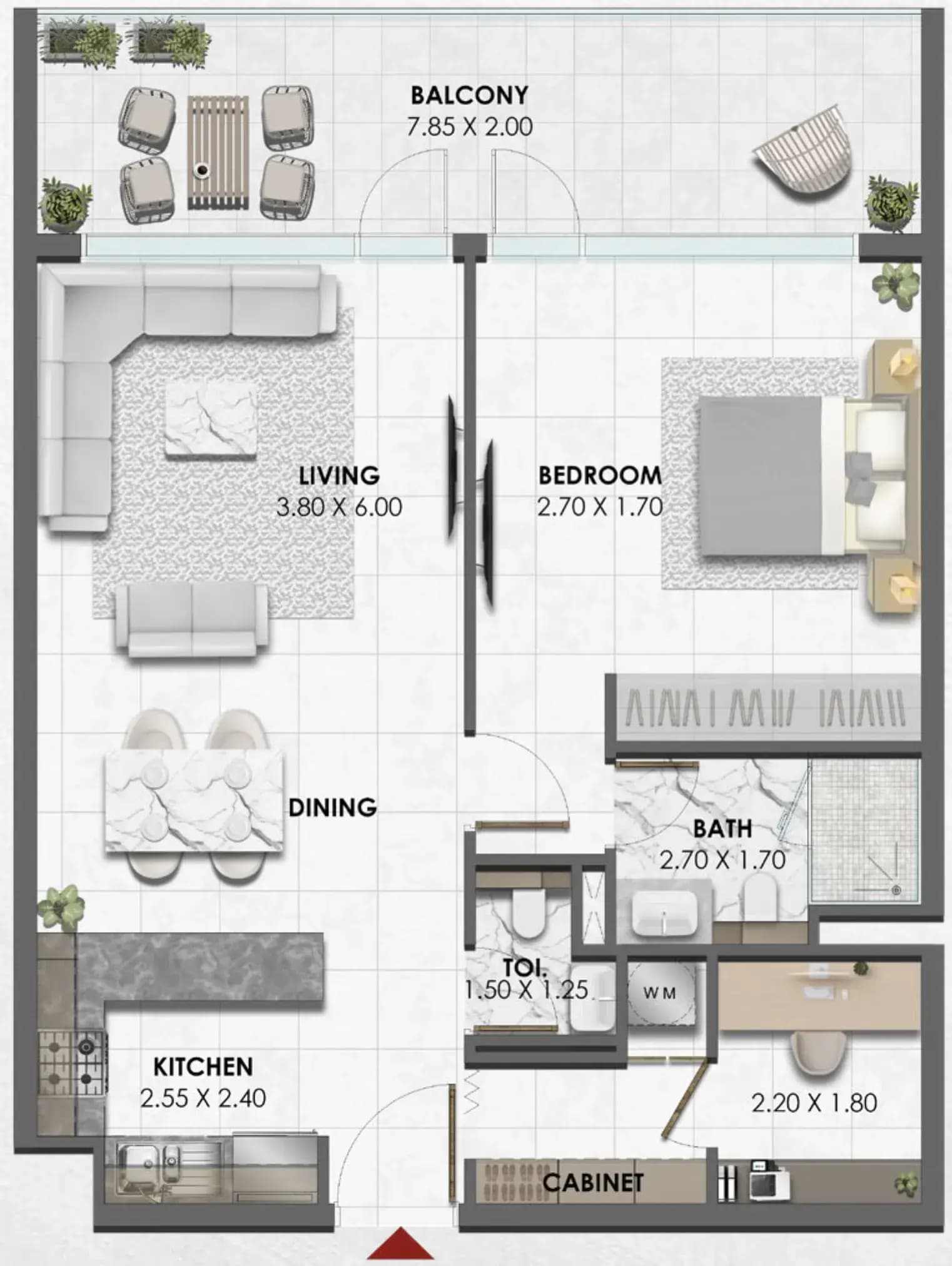 Floor plan 4