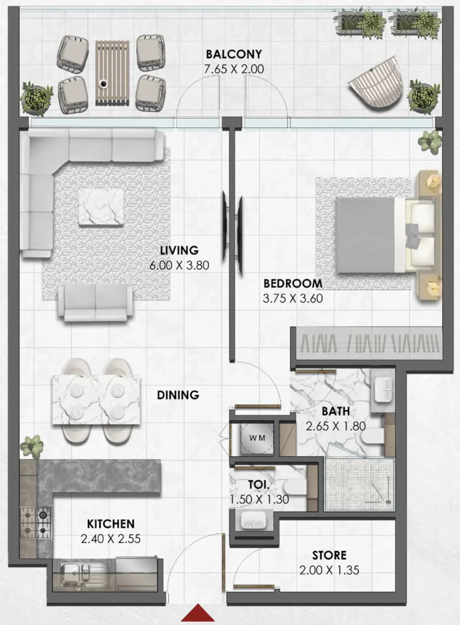 Floor plan 3