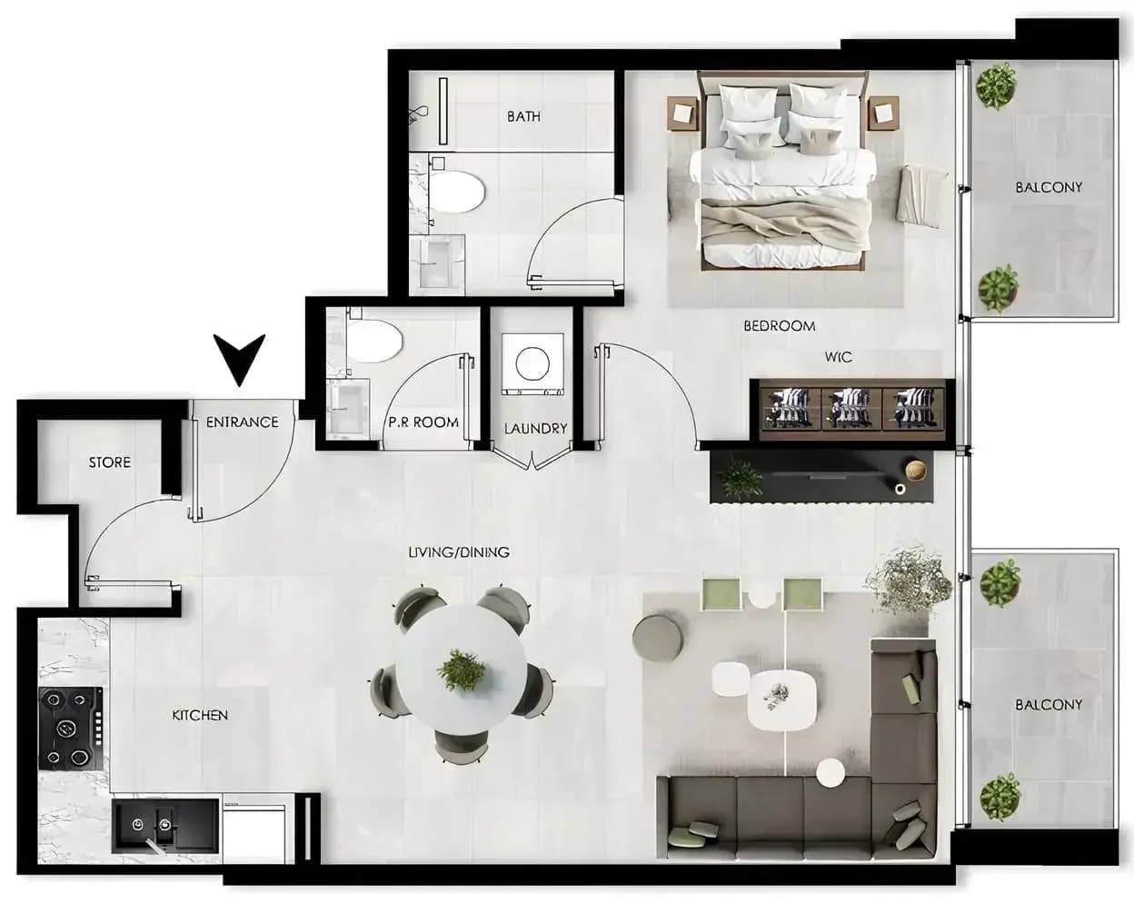 Floor plan 3