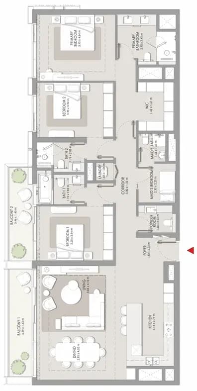 Floor plan 2
