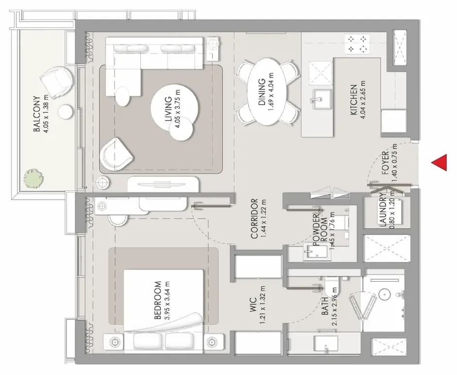 Floor plan 4