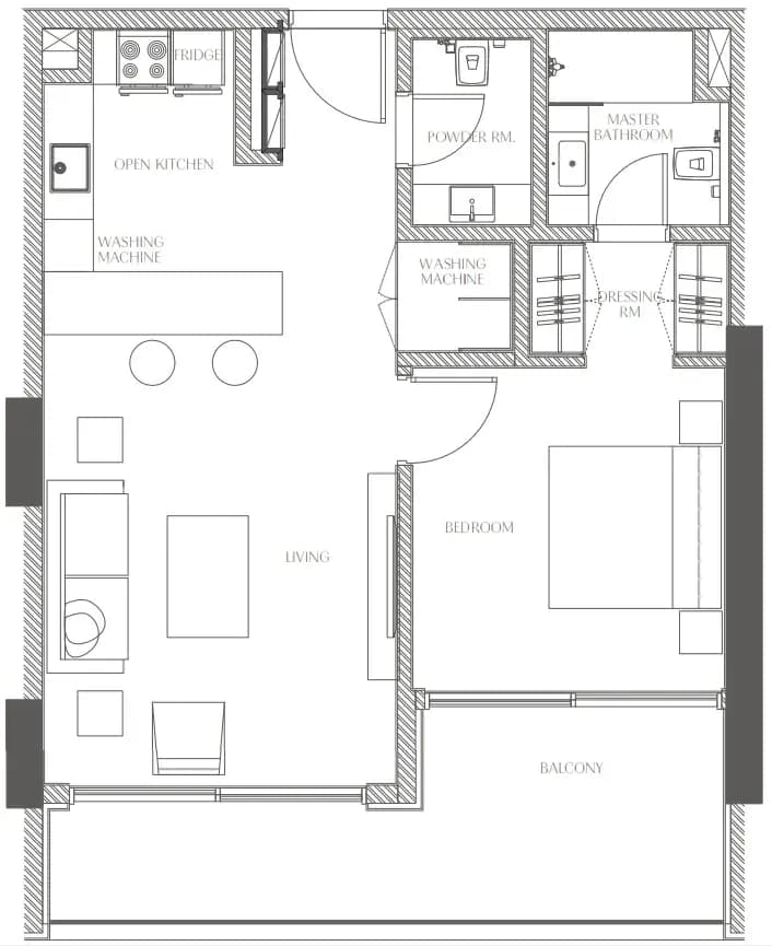 Floor plan 5