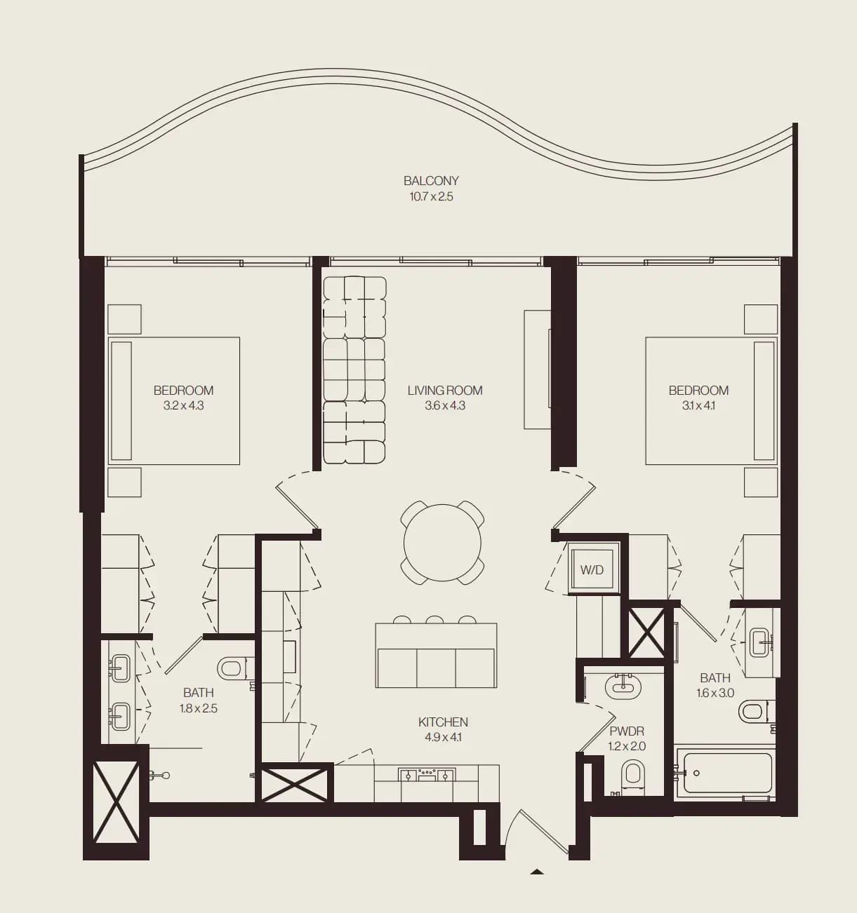 Floor plan 3