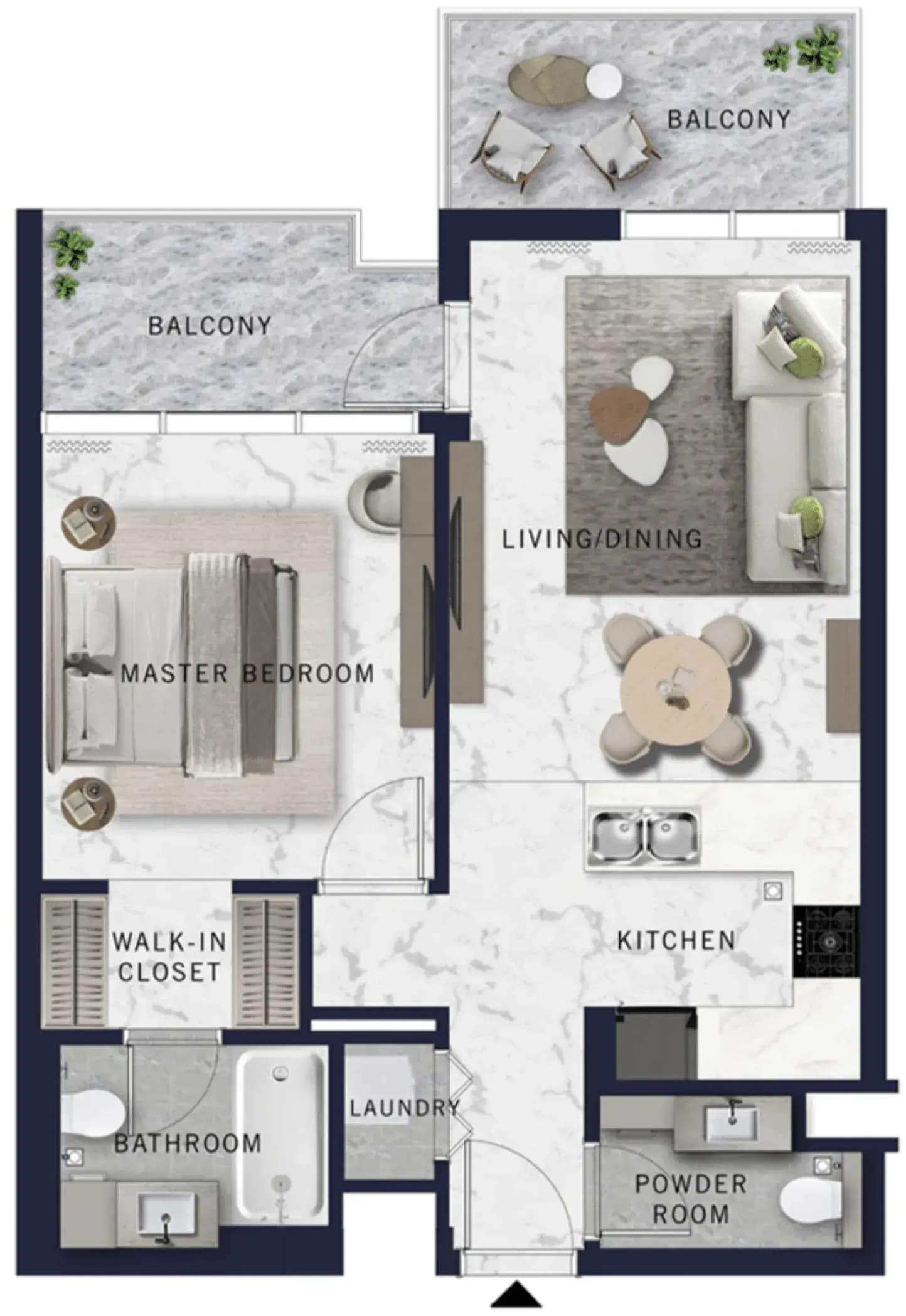 Floor plan 5