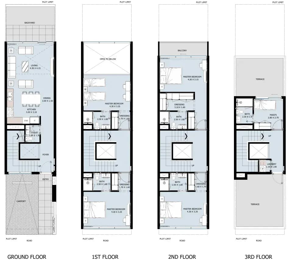 Floor plan 3