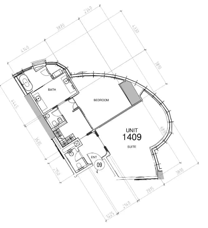 Floor plan 3
