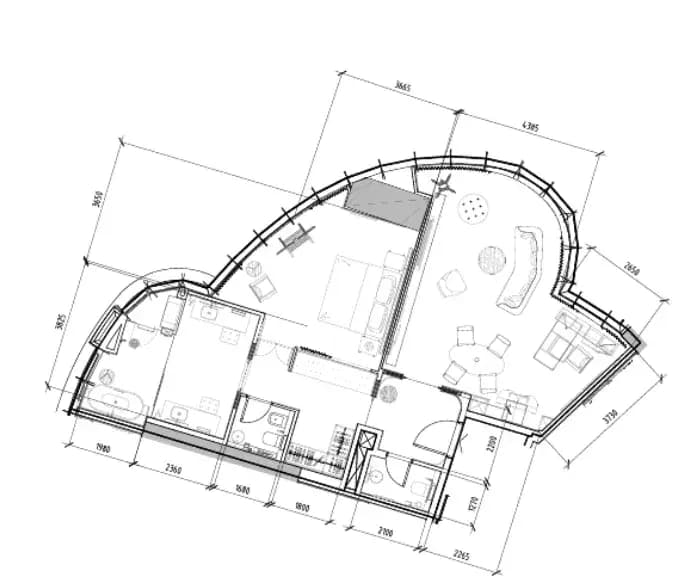 Floor plan 4