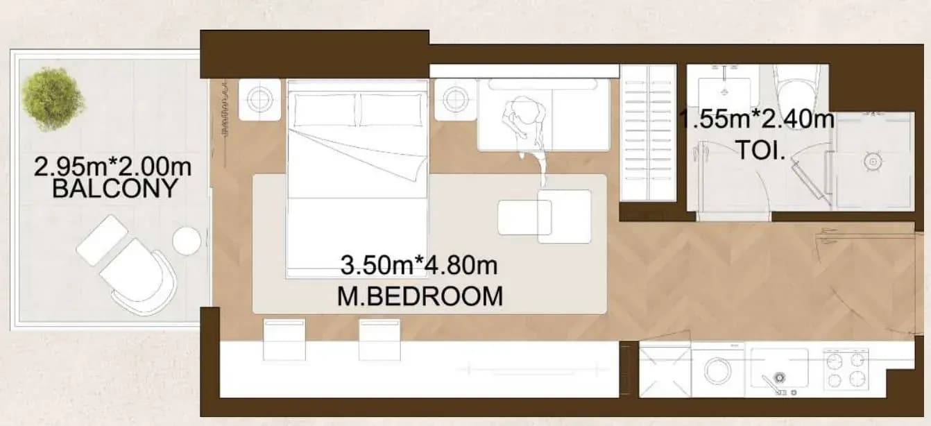Floor plan 3