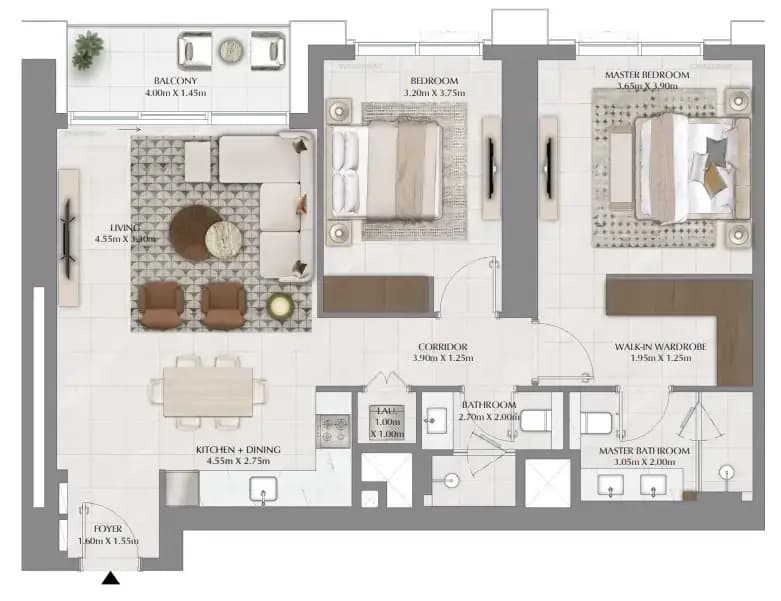 Floor plan 5