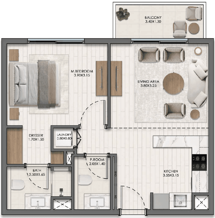 Floor plan 3