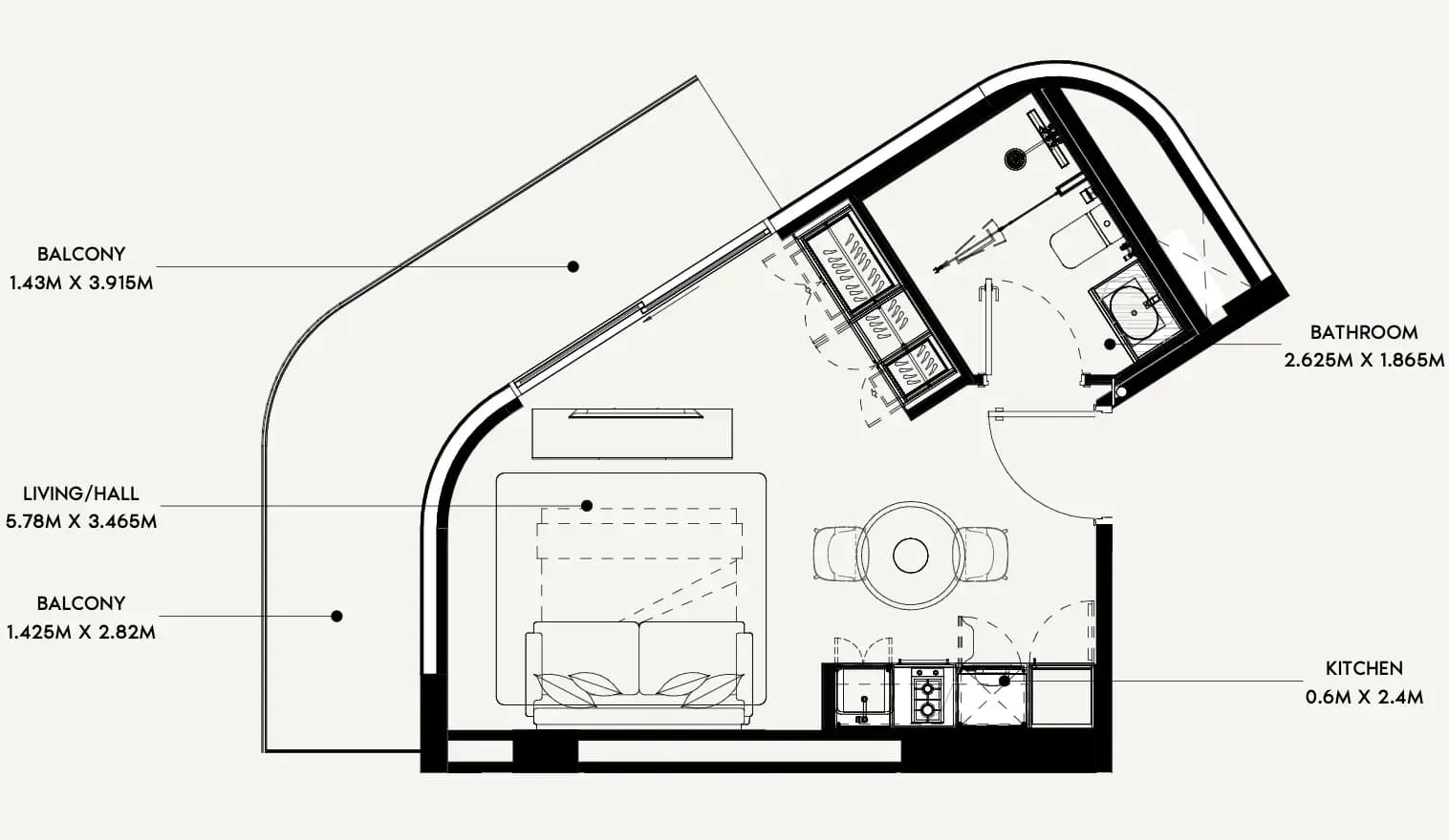 Floor plan 5