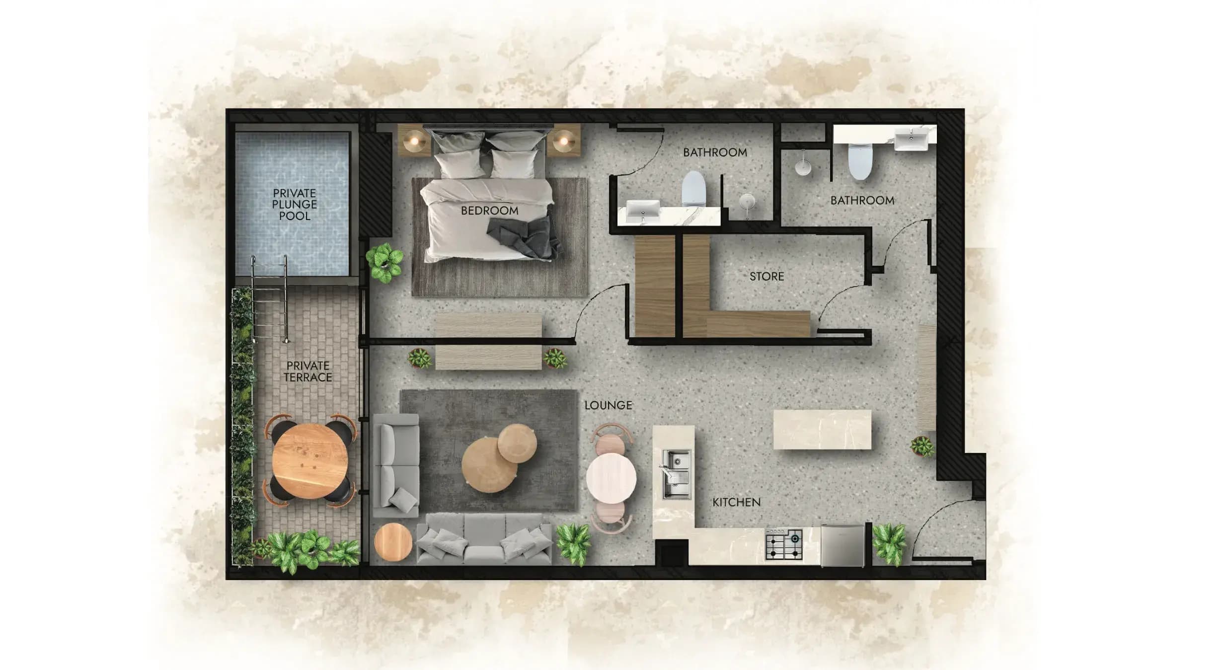 Floor plan 3