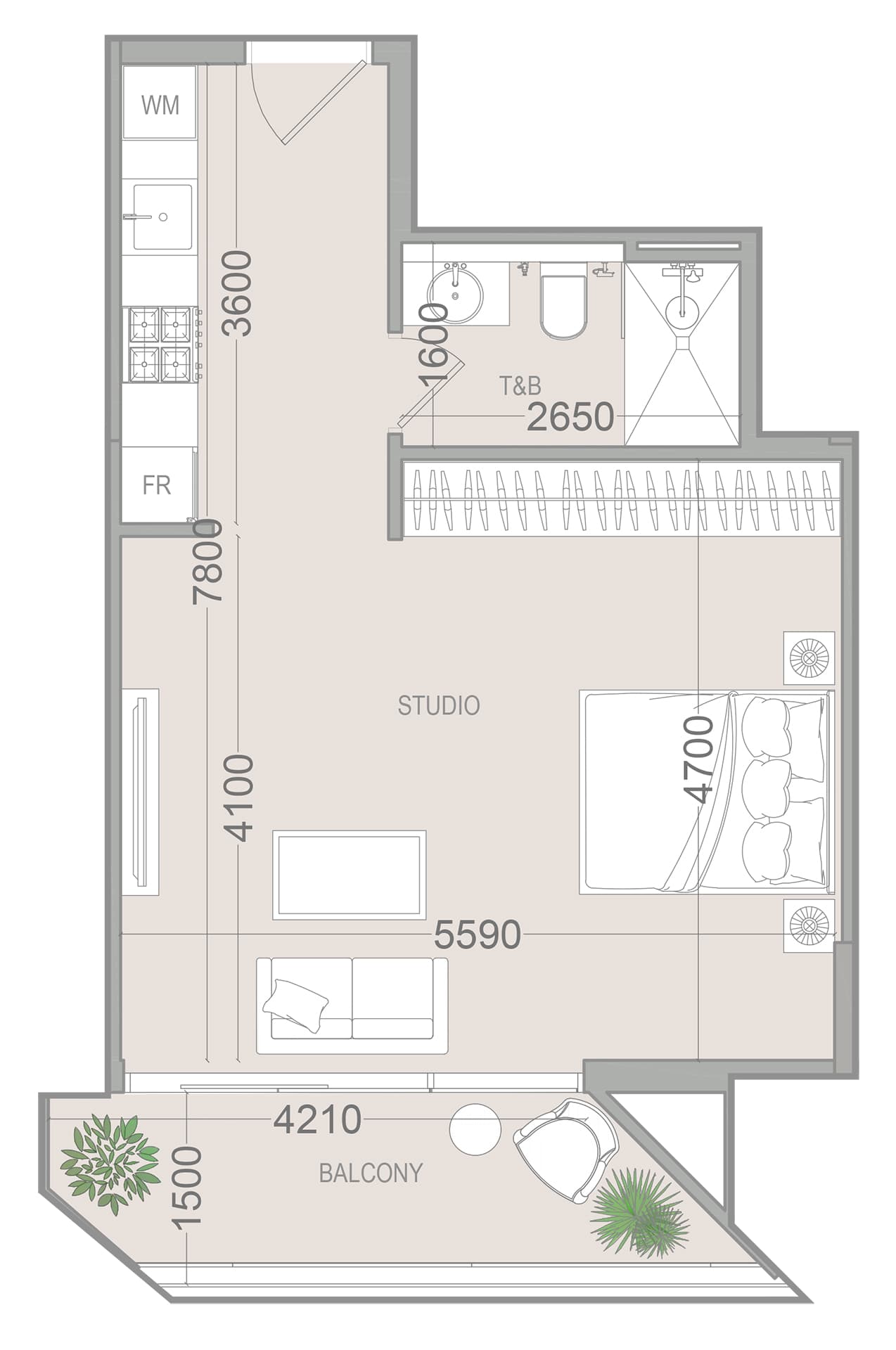 Floor plan 3