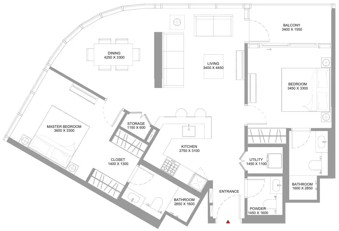 Floor plan 5