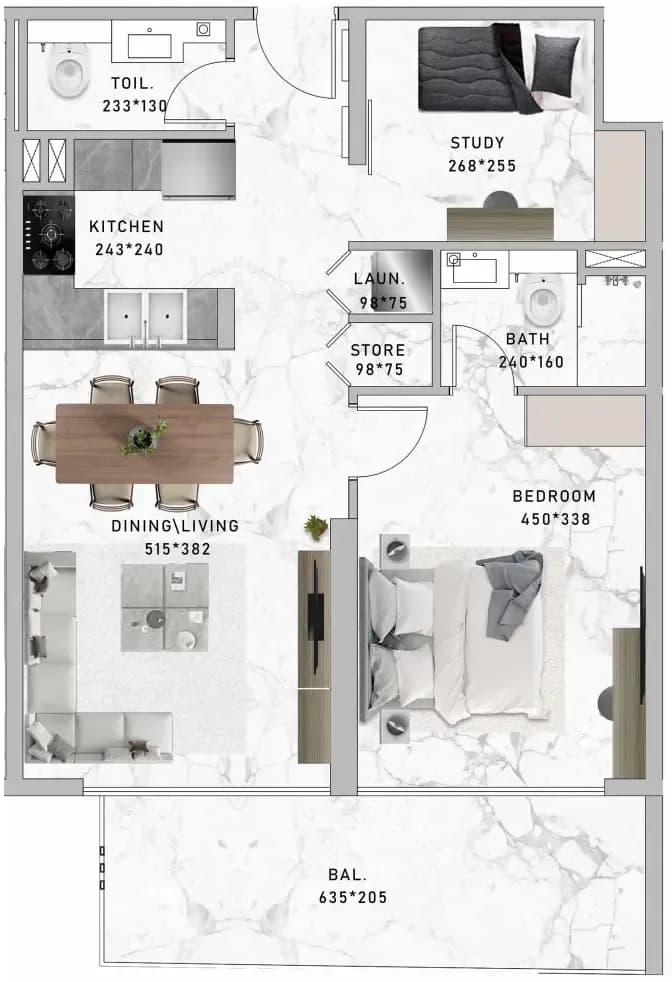 Floor plan 3