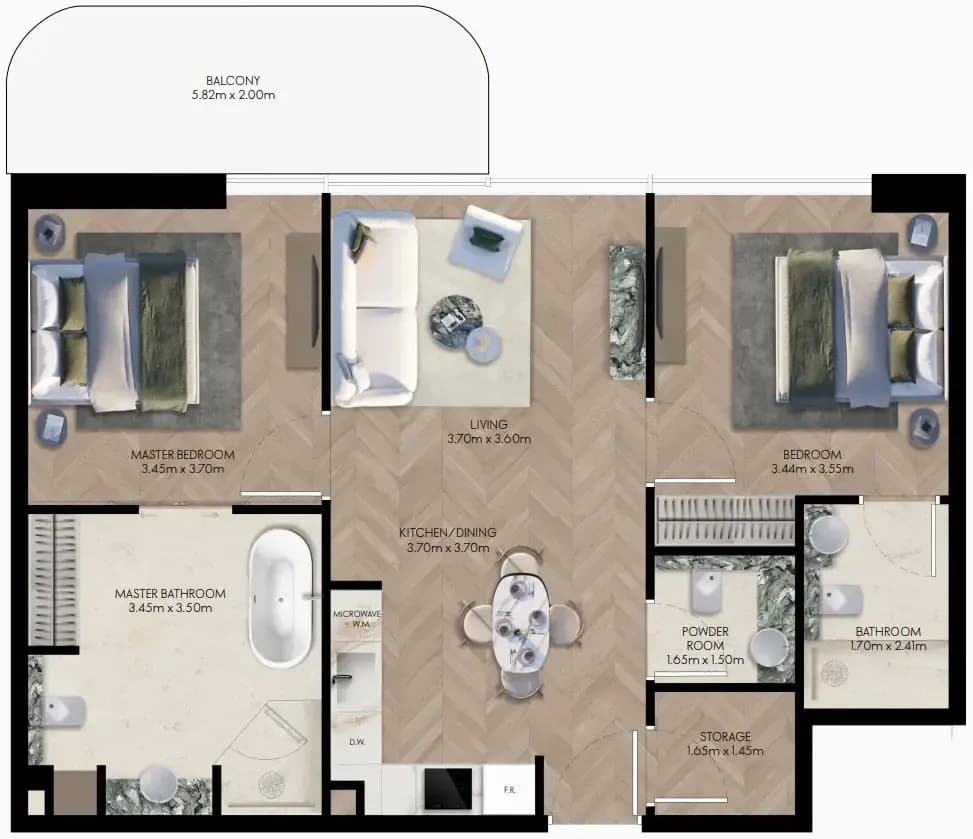 Floor plan 2