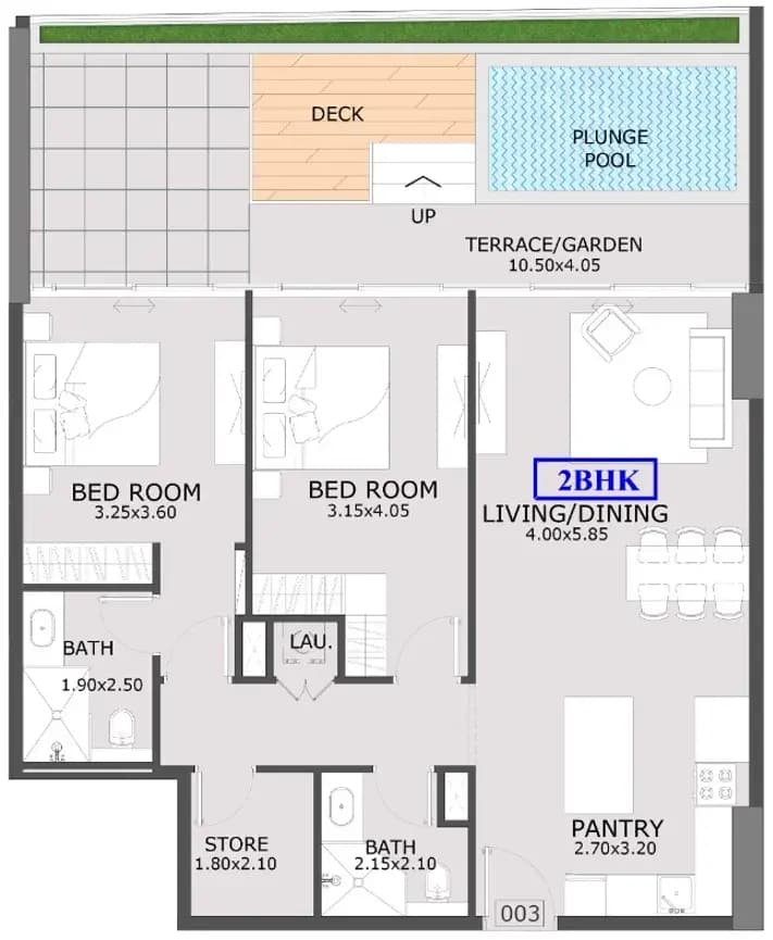 Floor plan 2