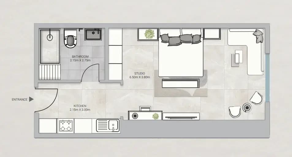 Floor plan 5