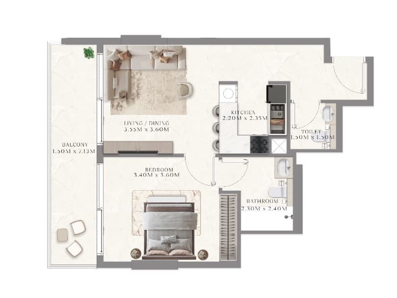 Floor plan 3