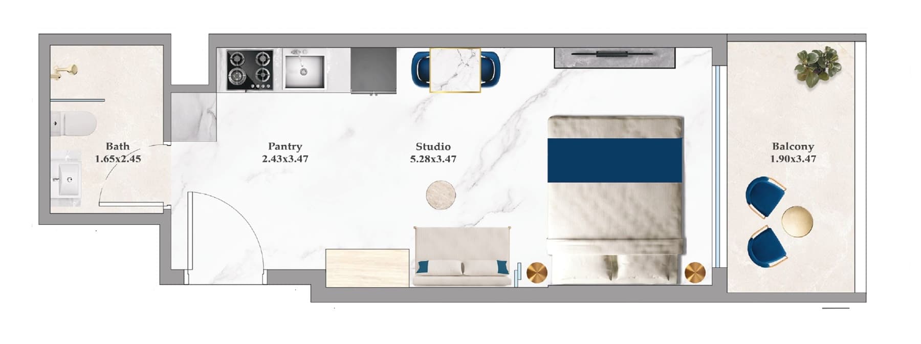 Floor plan 2