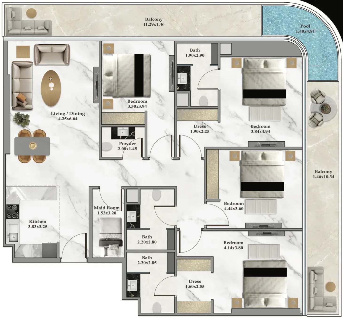 Floor plan 2
