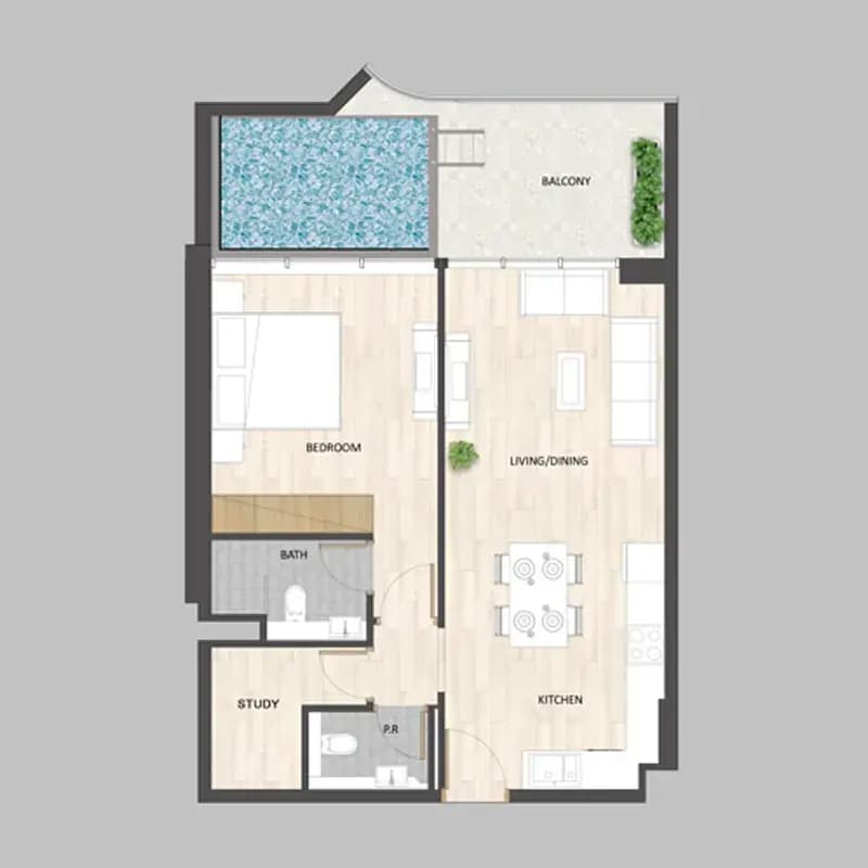 Floor plan 3