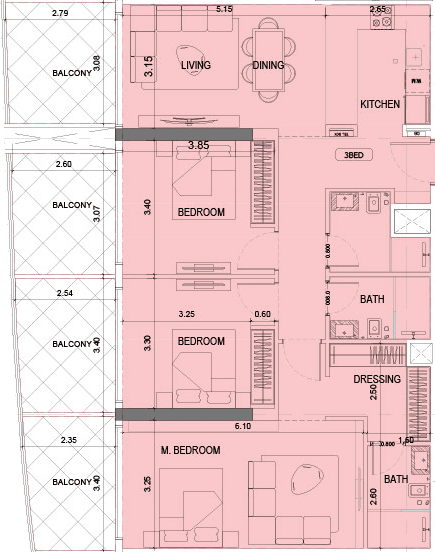 Floor plan 3