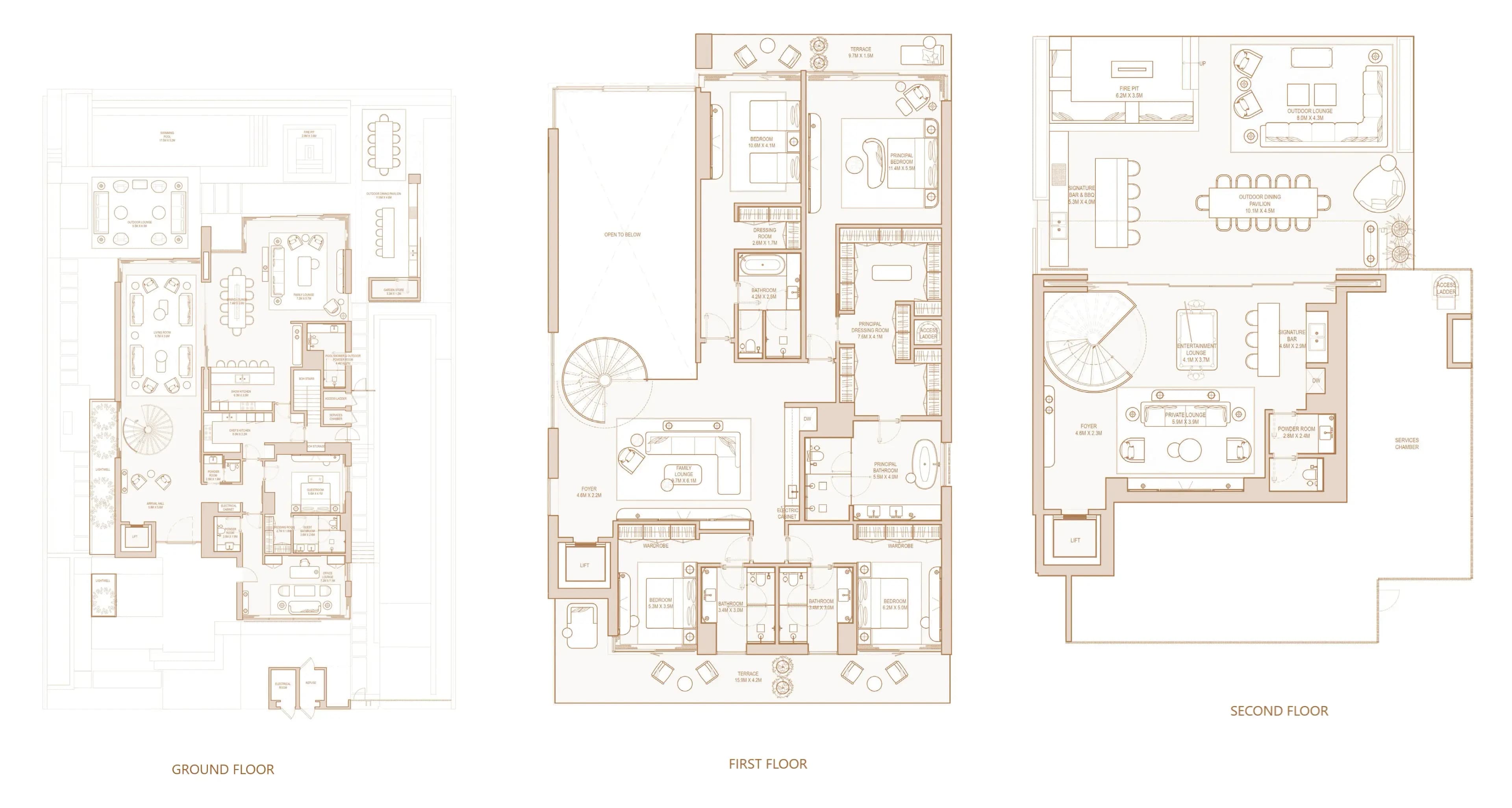 Floor plan 3