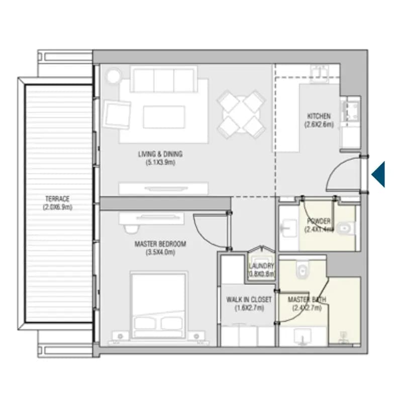 Floor plan 3
