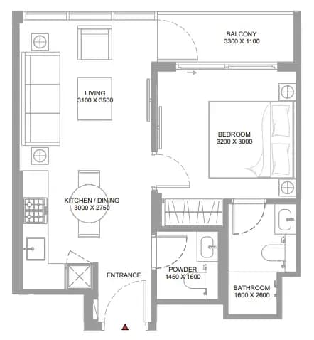 Floor plan 5