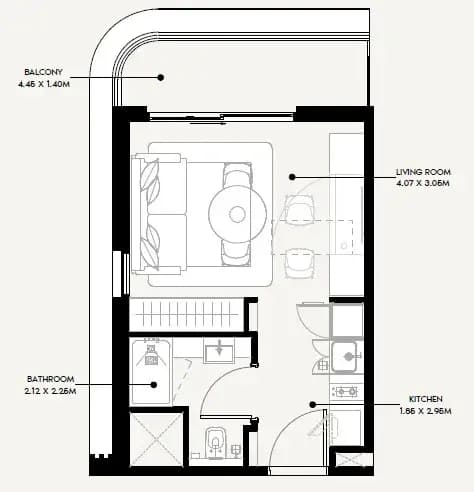 Floor plan 3