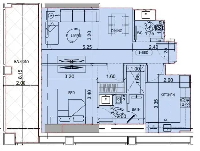Floor plan 3
