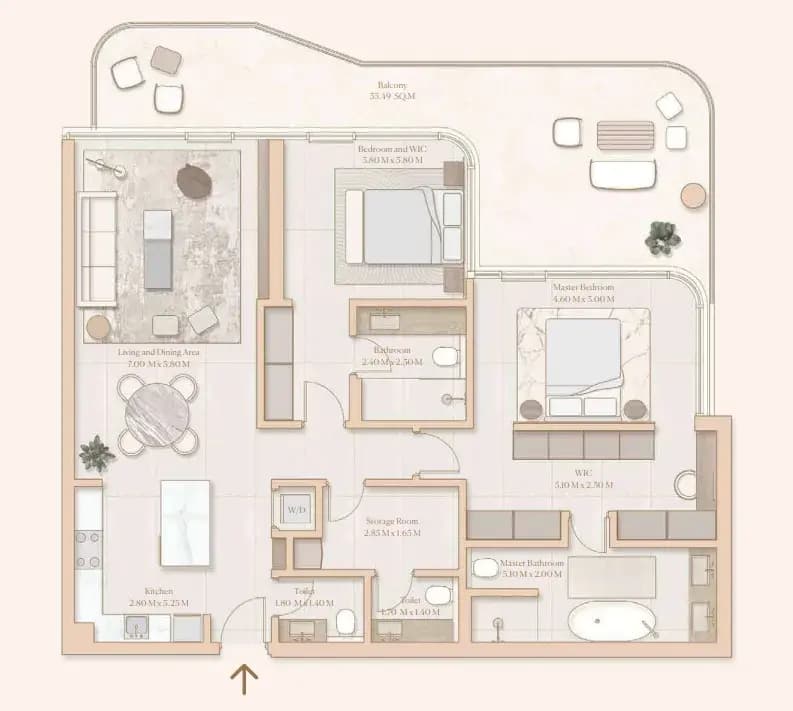Floor plan 3
