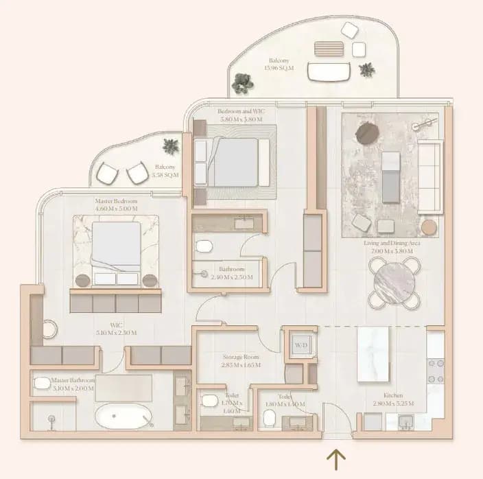 Floor plan 2
