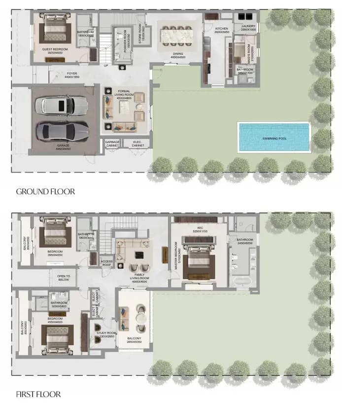 Floor plan 2