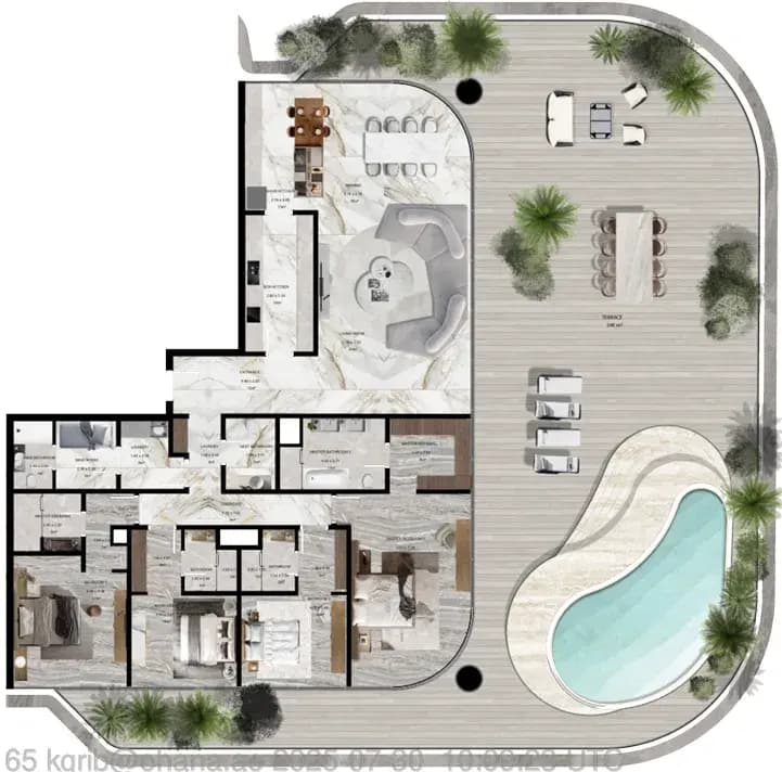Floor plan 3