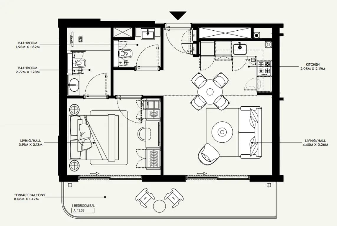 Floor plan 3