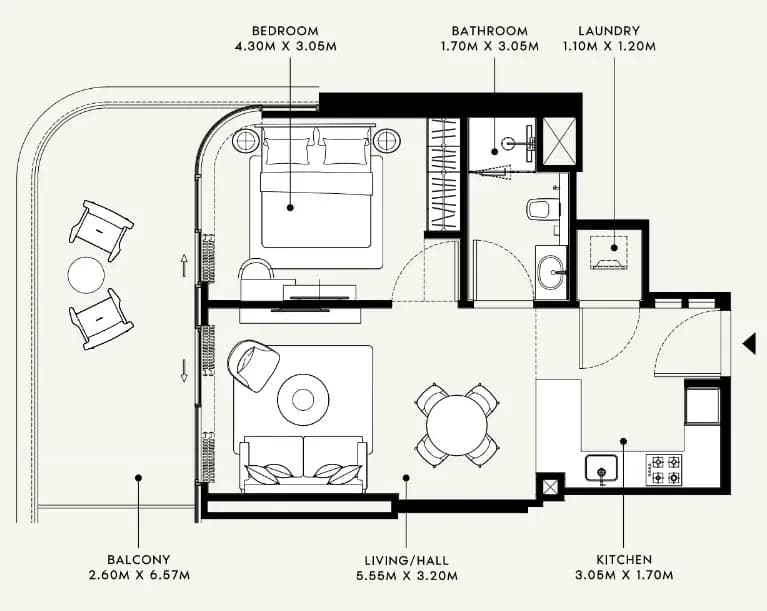 Floor plan 4