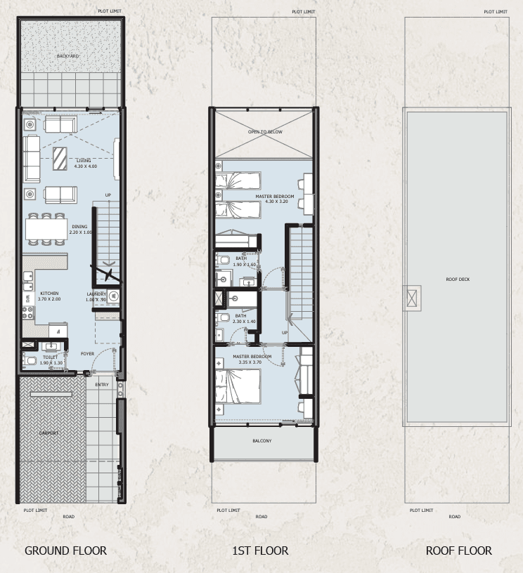 Floor plan 3