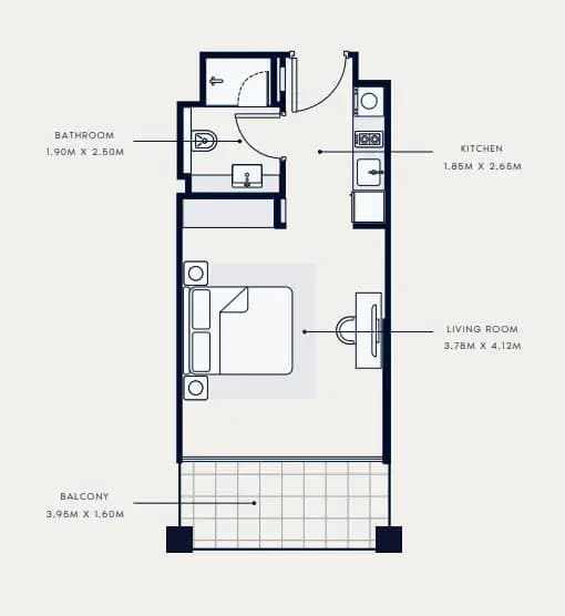 Floor plan 3