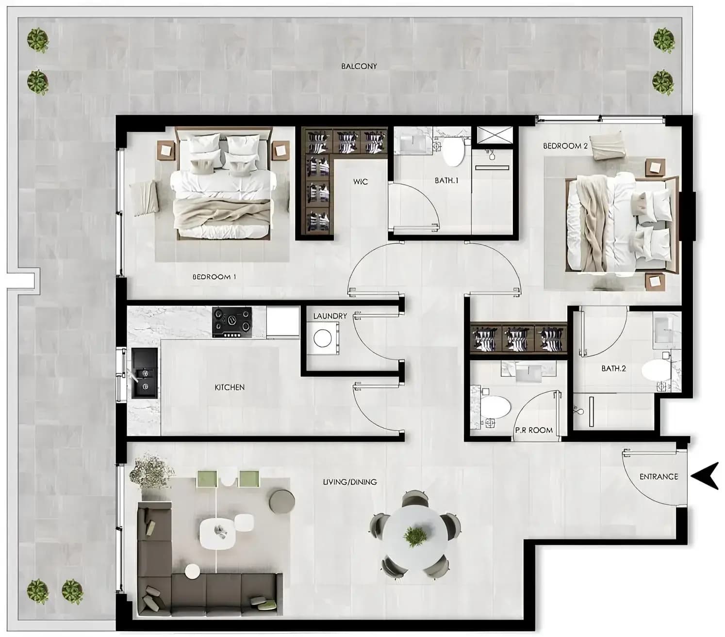 Floor plan 2
